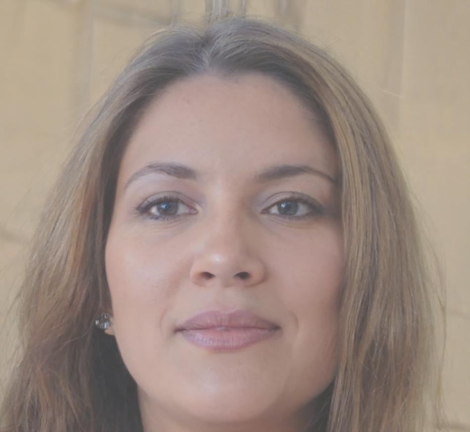 Retrato de Remedios Ugarte