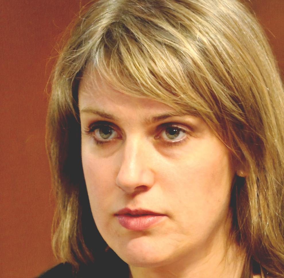 Retrato de Araceli Figueroa