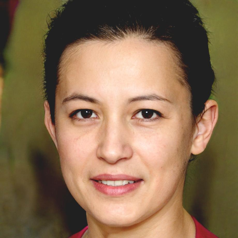 Retrato profesional de Candela Robledo